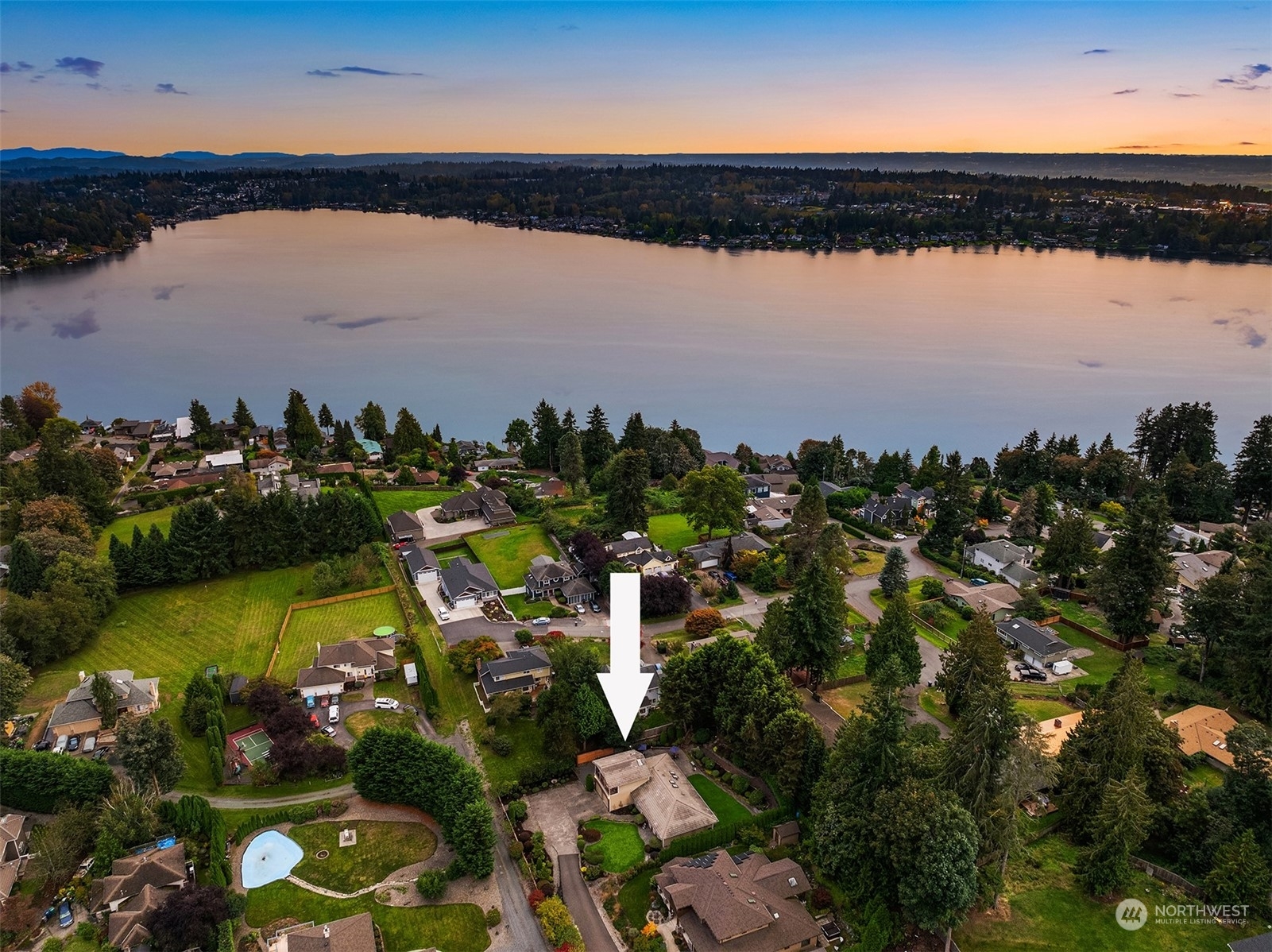 Property Photo:  1906 112th Drive NE  WA 98258 