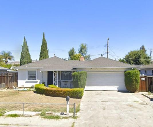 Property Photo:  780 Jasper Street  CA 95116 