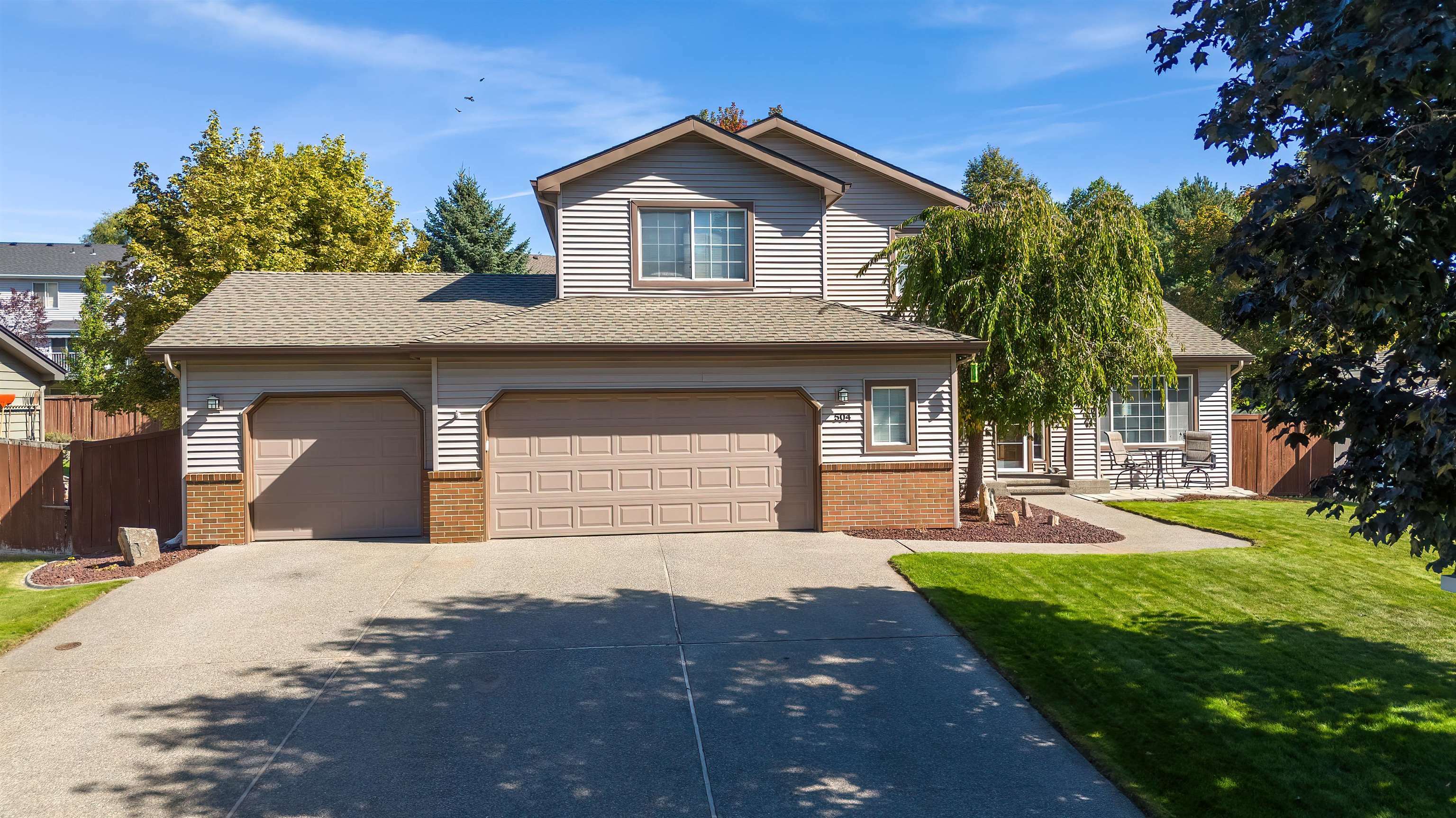 504 N Garry Dr  Liberty Lake WA 99019 photo