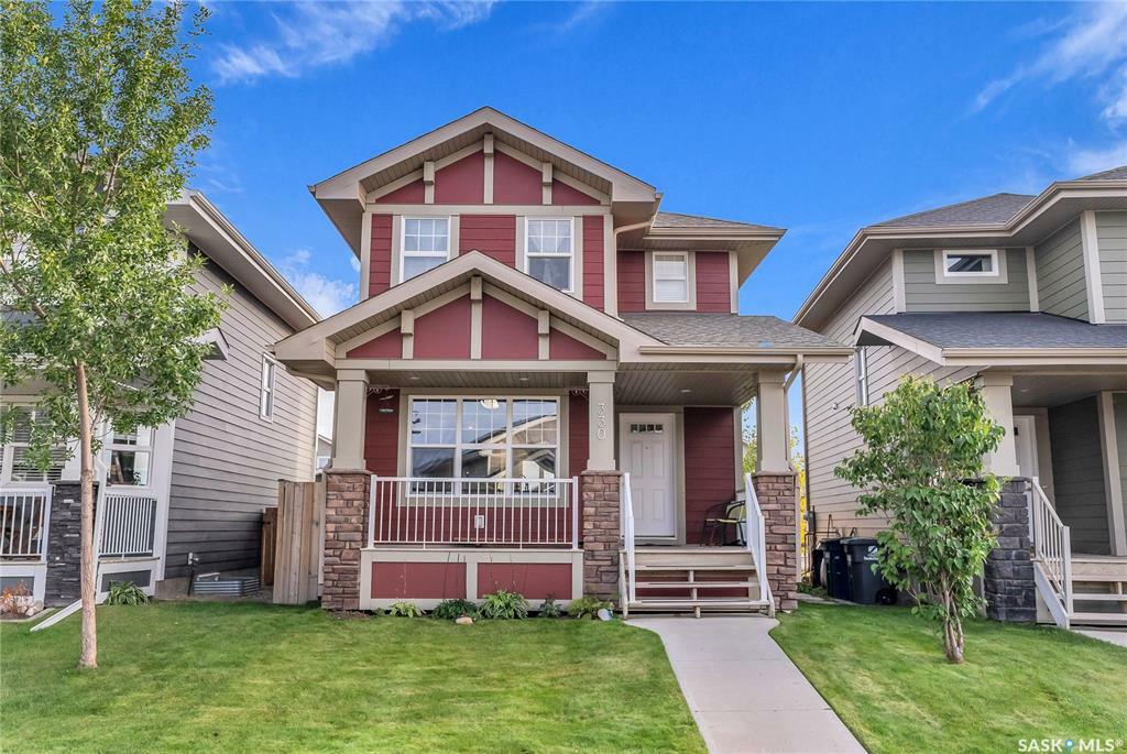 Property Photo:  330 Eaton Lane  SK S7V 0H3 