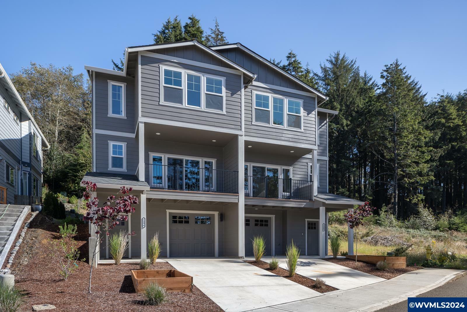 Property Photo:  1496 SE Marine Av  OR 97367 
