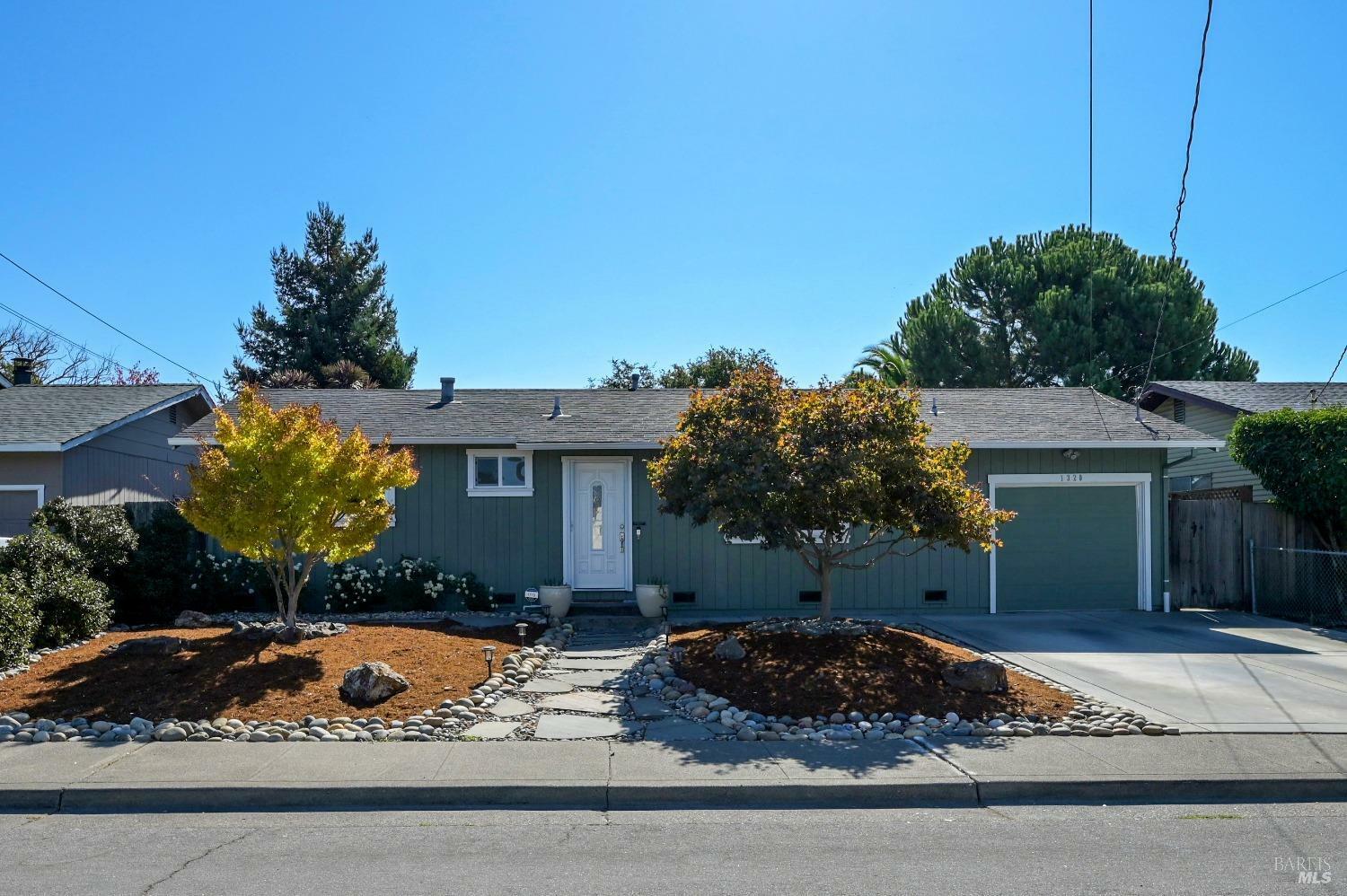 Property Photo:  1320 Lindberg Lane  CA 94954 