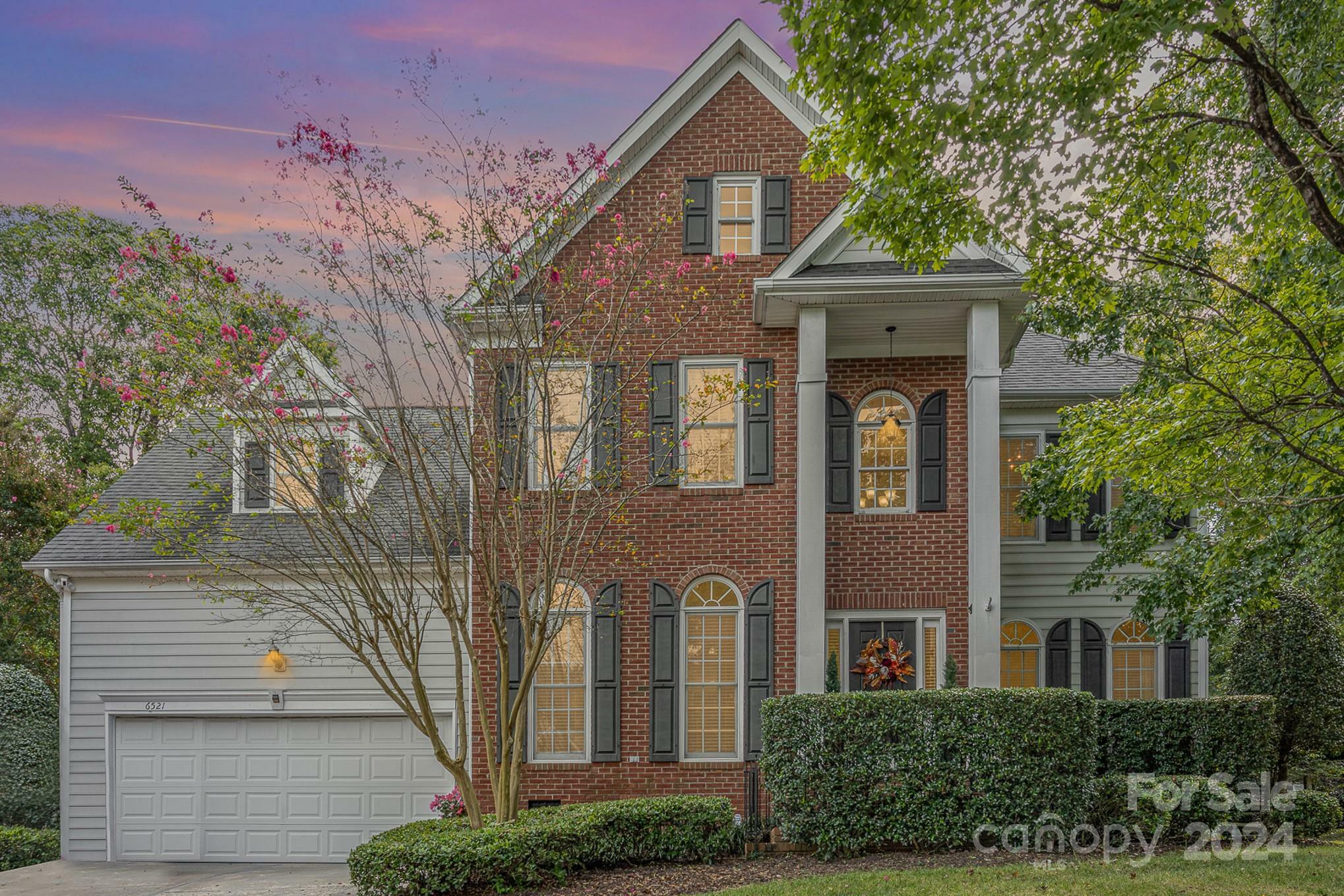 6521 Red Maple Drive  Charlotte NC 28277 photo