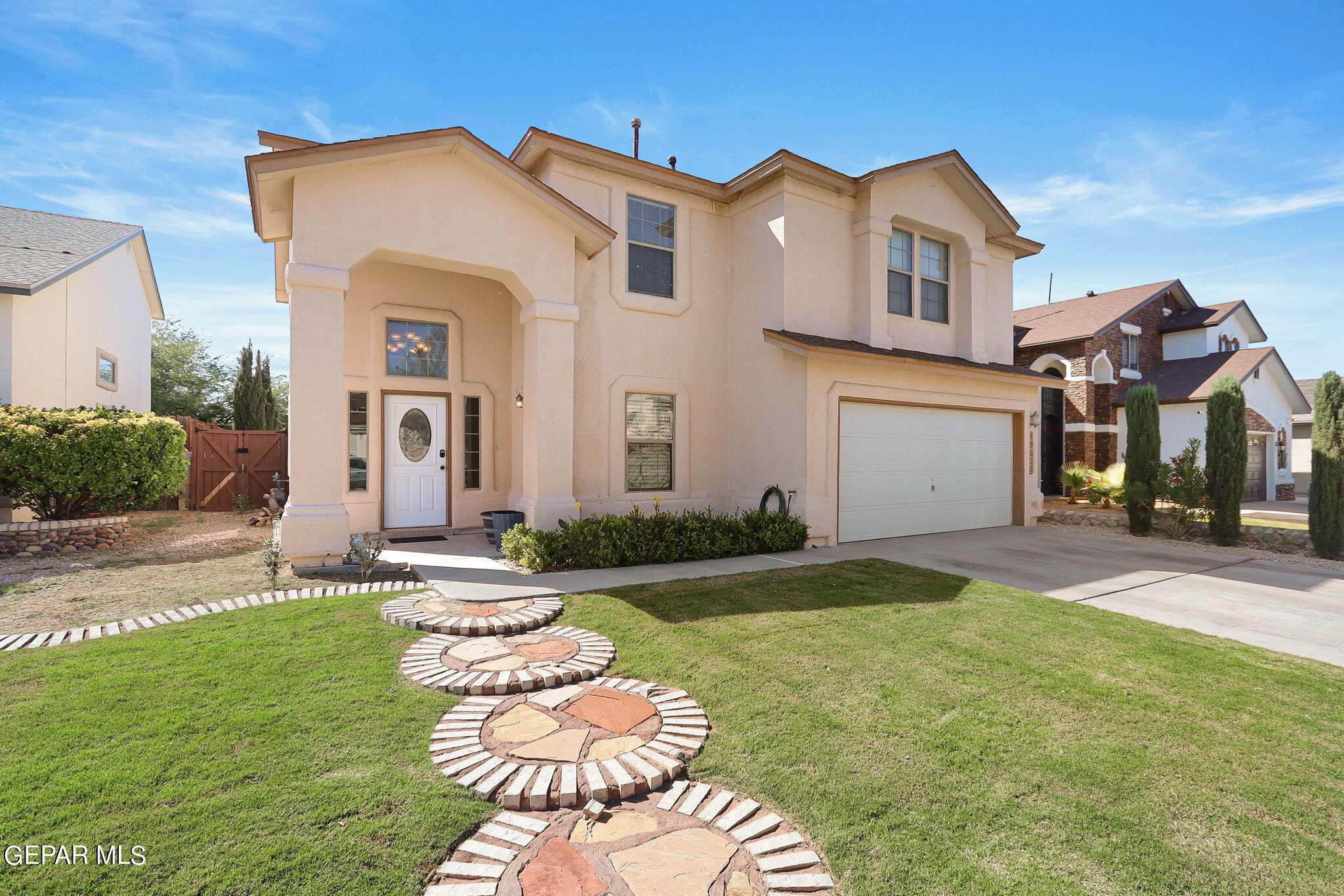 Property Photo:  12620 Tierra Cuervo Drive  TX 79938 