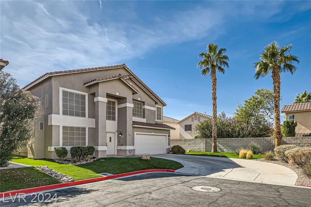 Property Photo:  881 Dancing Rain Court  NV 89183 