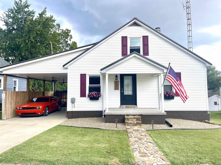 205 W Indiana Street  Holland IN 47541 photo