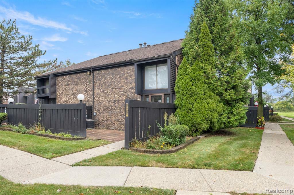 Property Photo: 14072 Jackson Street MI 48180 5349