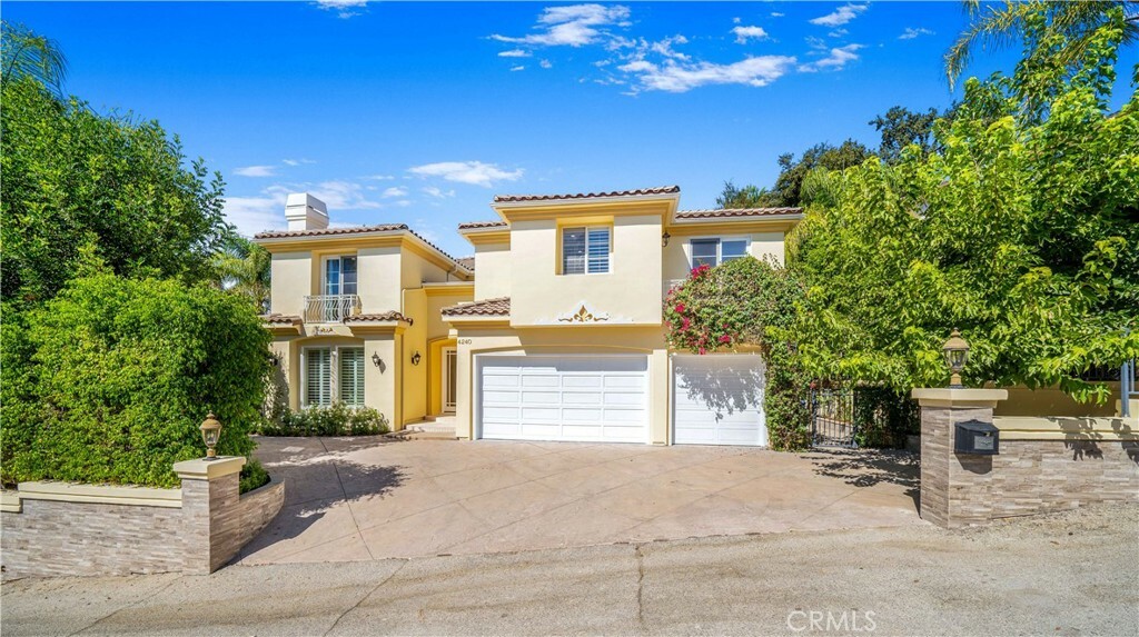 Property Photo:  4240 Old Topanga Canyon Road  CA 91302 