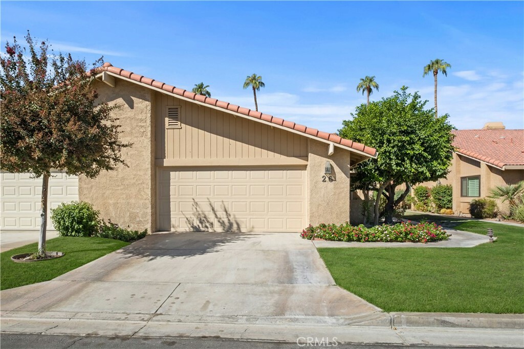 Property Photo:  26 Conejo Circle  CA 92260 