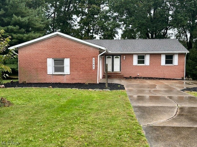 Property Photo: 3145 Bird Drive OH 44266