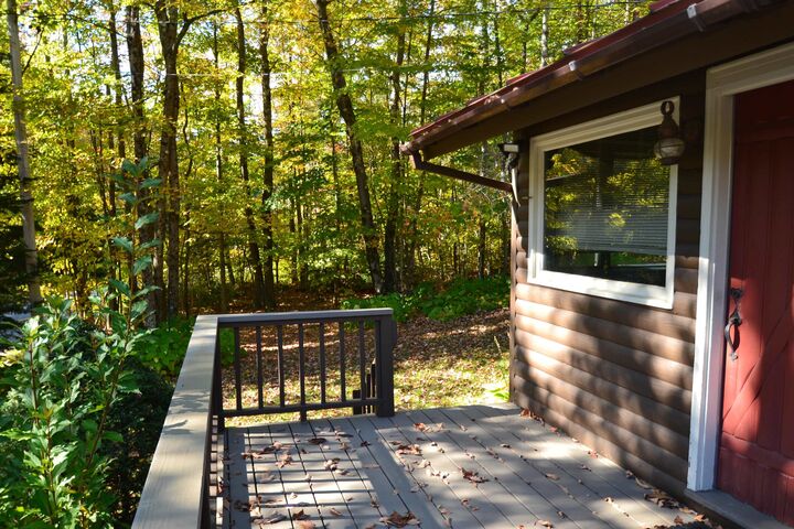 Property Photo: 1570 Lincoln Gap Road VT 05674