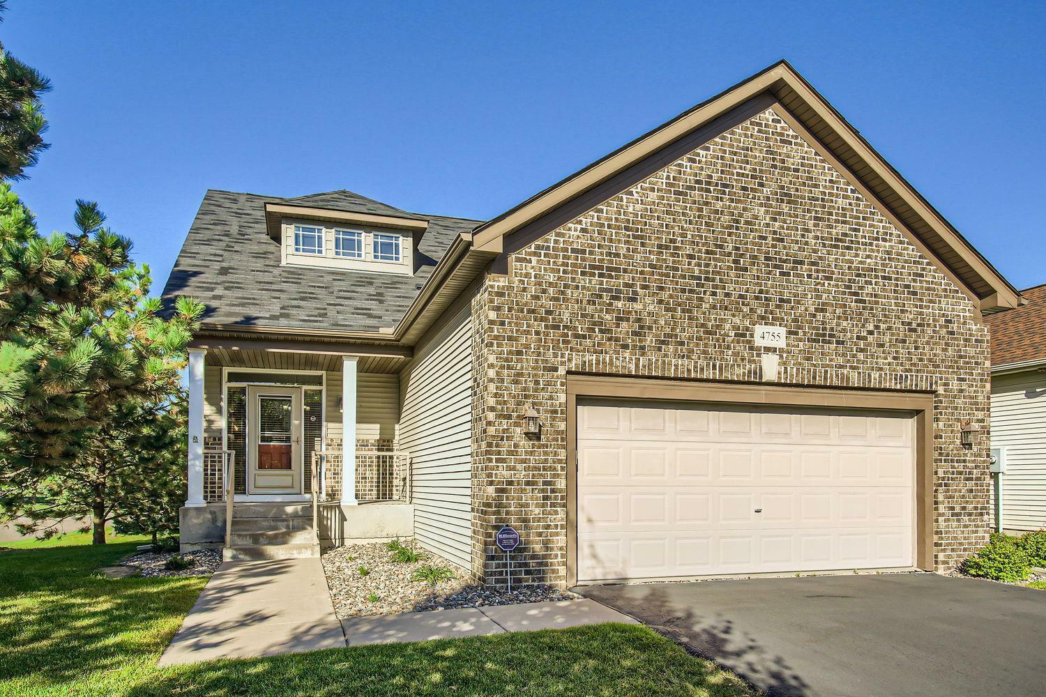 Property Photo:  4755 Underwood Lane N  MN 55442 