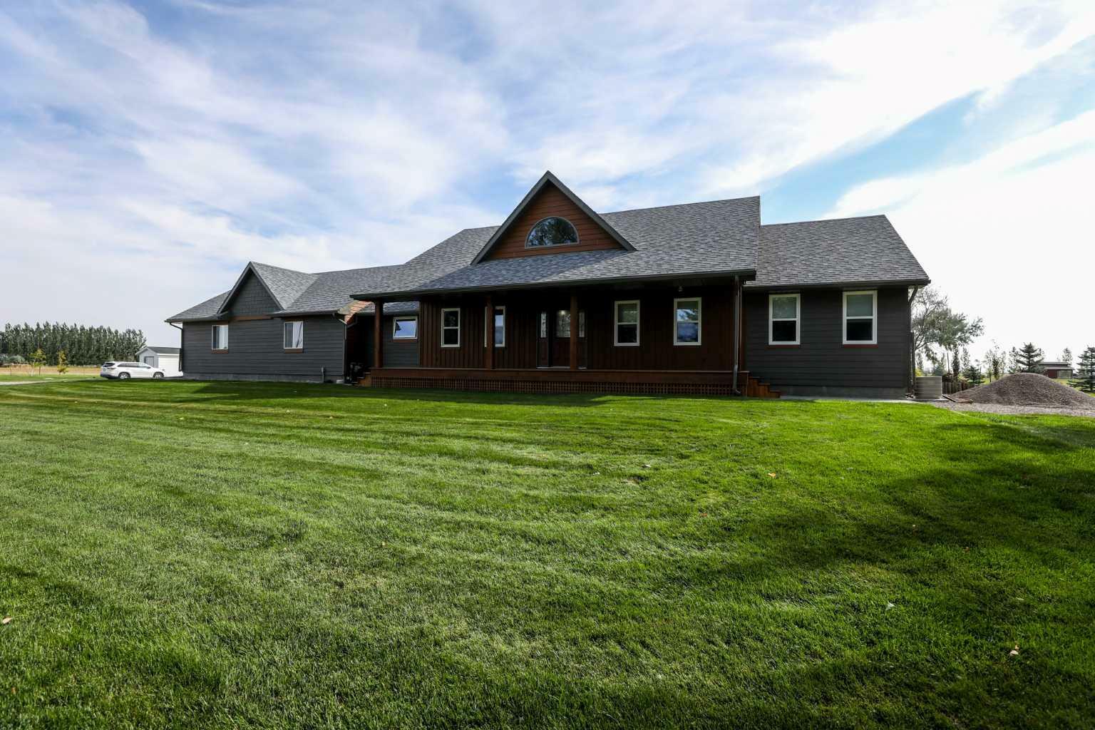 Property Photo: 93065 Range Rd 164 AB T1G 2C7