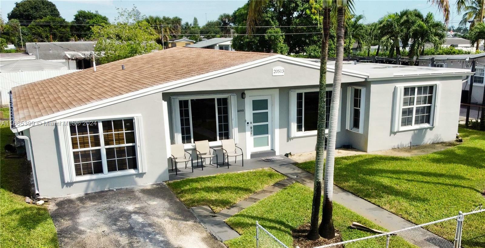 Property Photo:  20513 NW 22nd Pl  FL 33056 