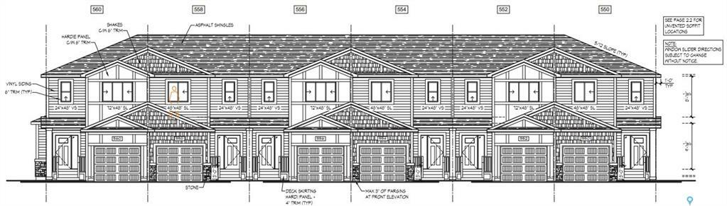 Photo de la propriété:  542 Myles Heidt Manor  SK S7W 0Z4 