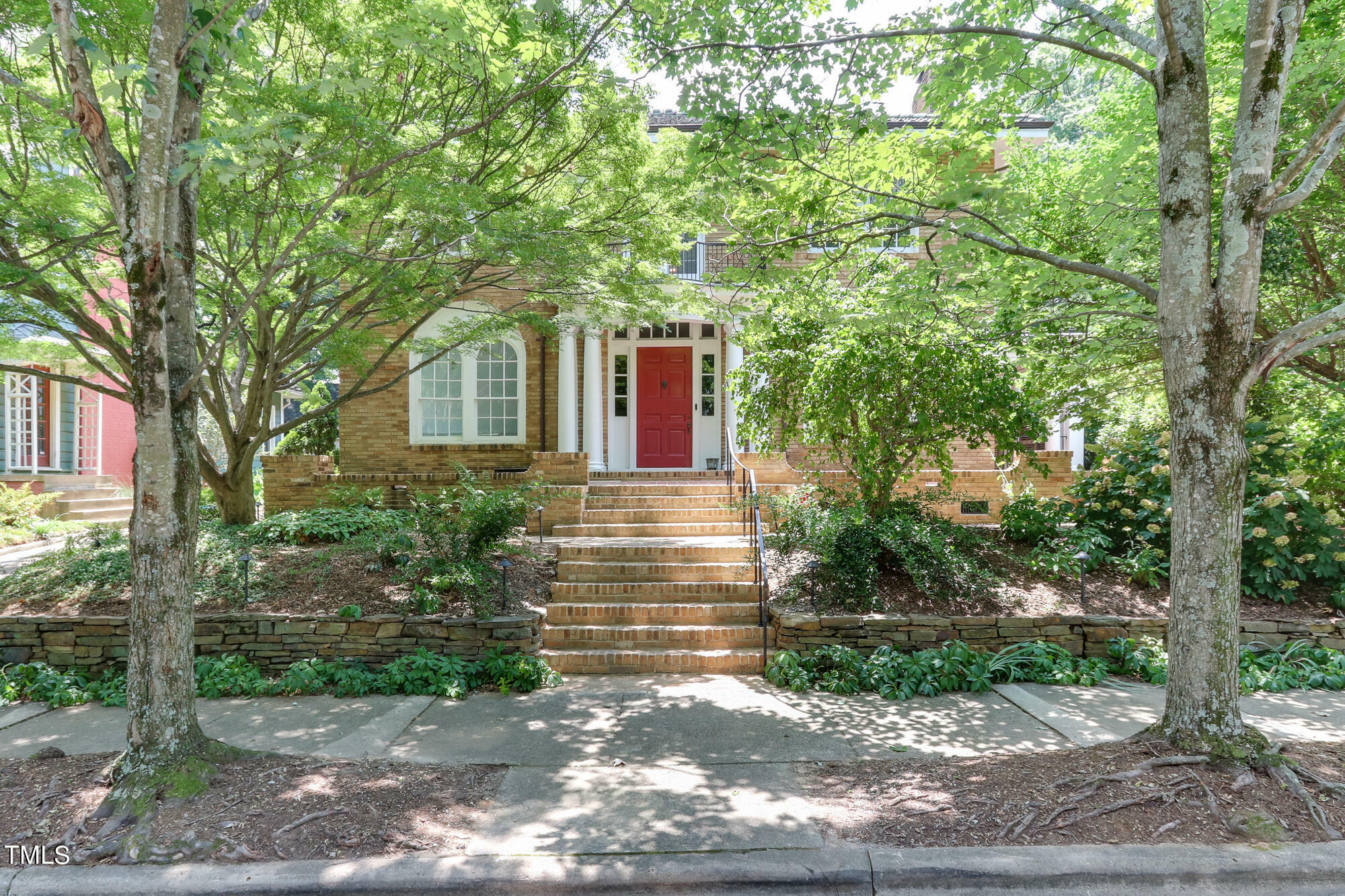 Property Photo:  1313 College Place  NC 27605 