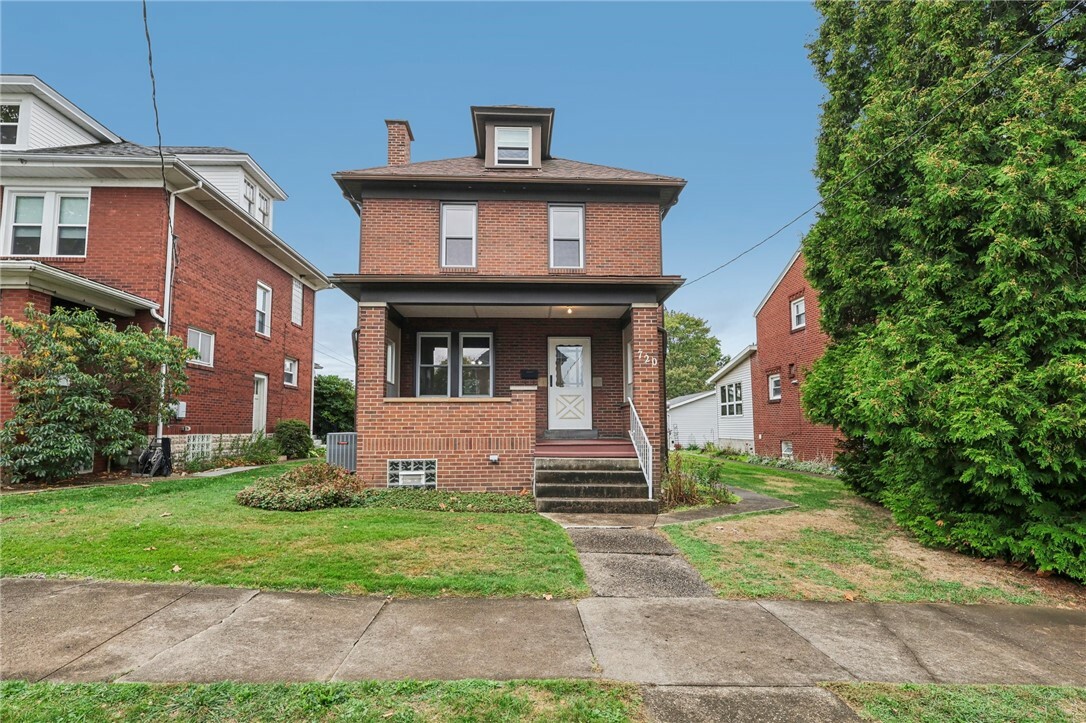 Property Photo:  720 Welty St  PA 15601 