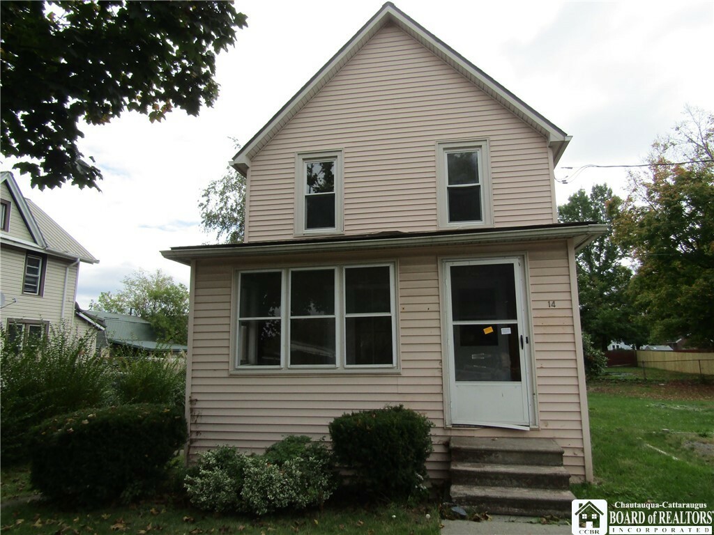 Property Photo: 14 E Mosher Street NY 14733