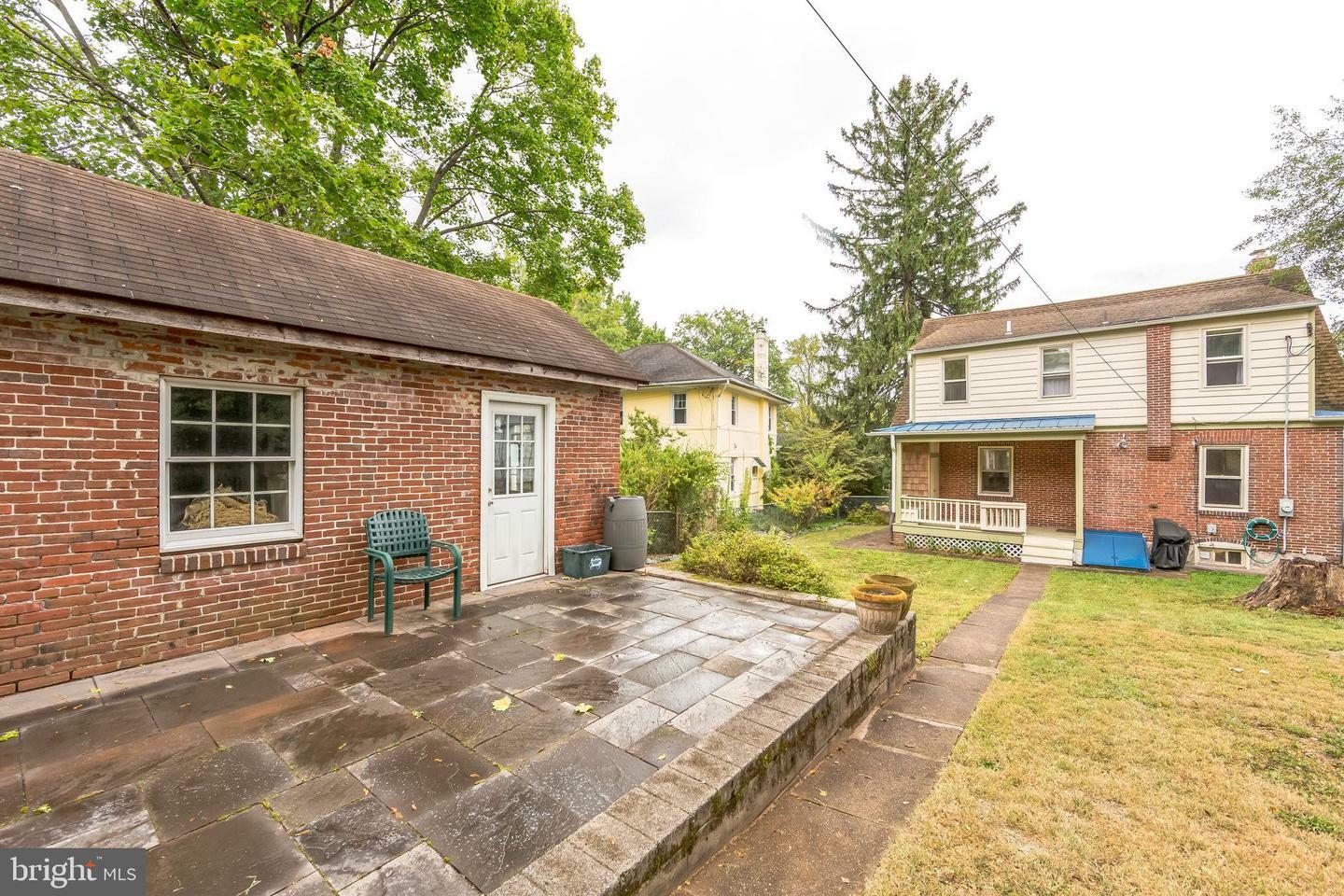 Property Photo:  1031 Belleview Avenue  PA 19464 