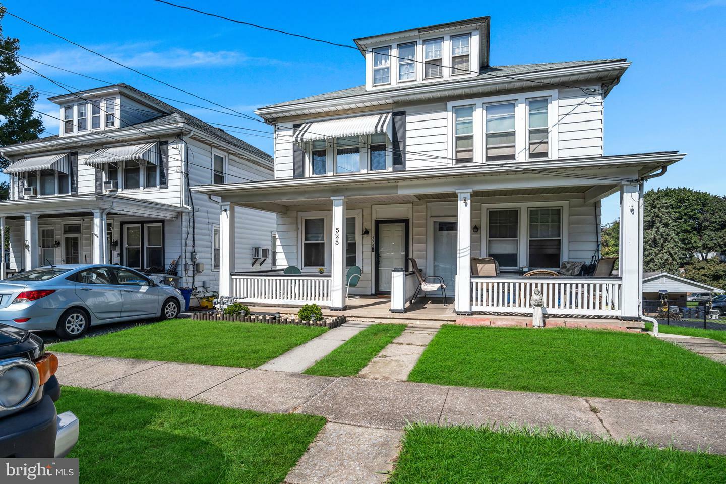 Property Photo:  525 Spruce Street  PA 17113 