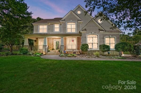 Property Photo:  1321 Linden Glen Drive  NC 28104 