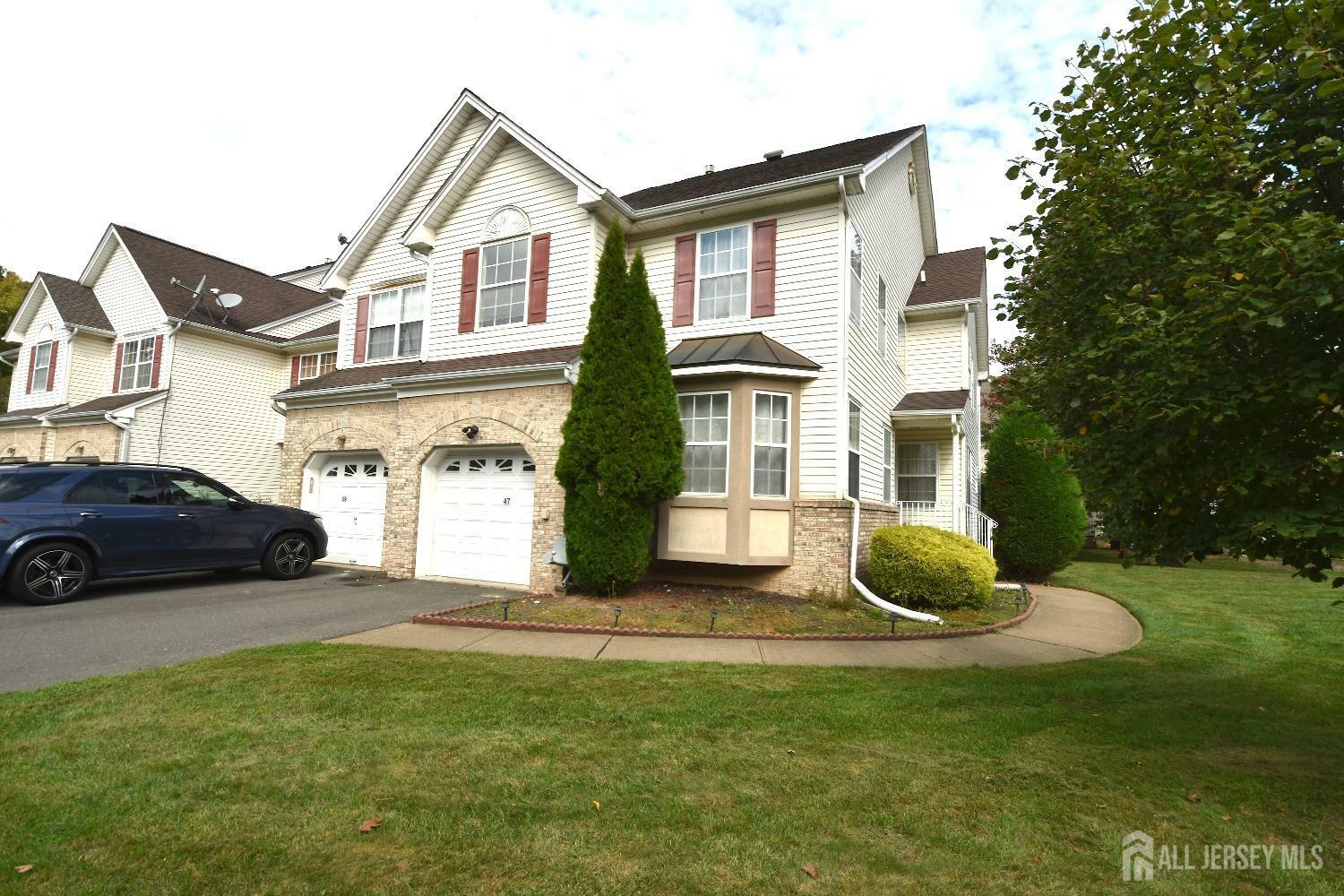 Property Photo:  47 Hawthorne Road  NJ 08902 