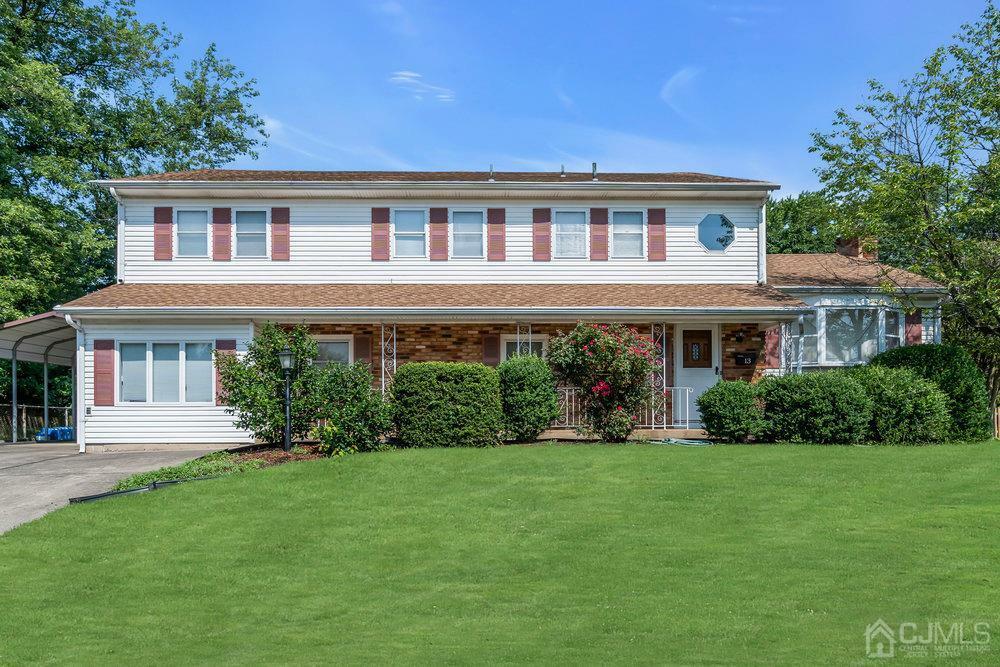 Property Photo:  13 Wick Drive  NJ 08872 