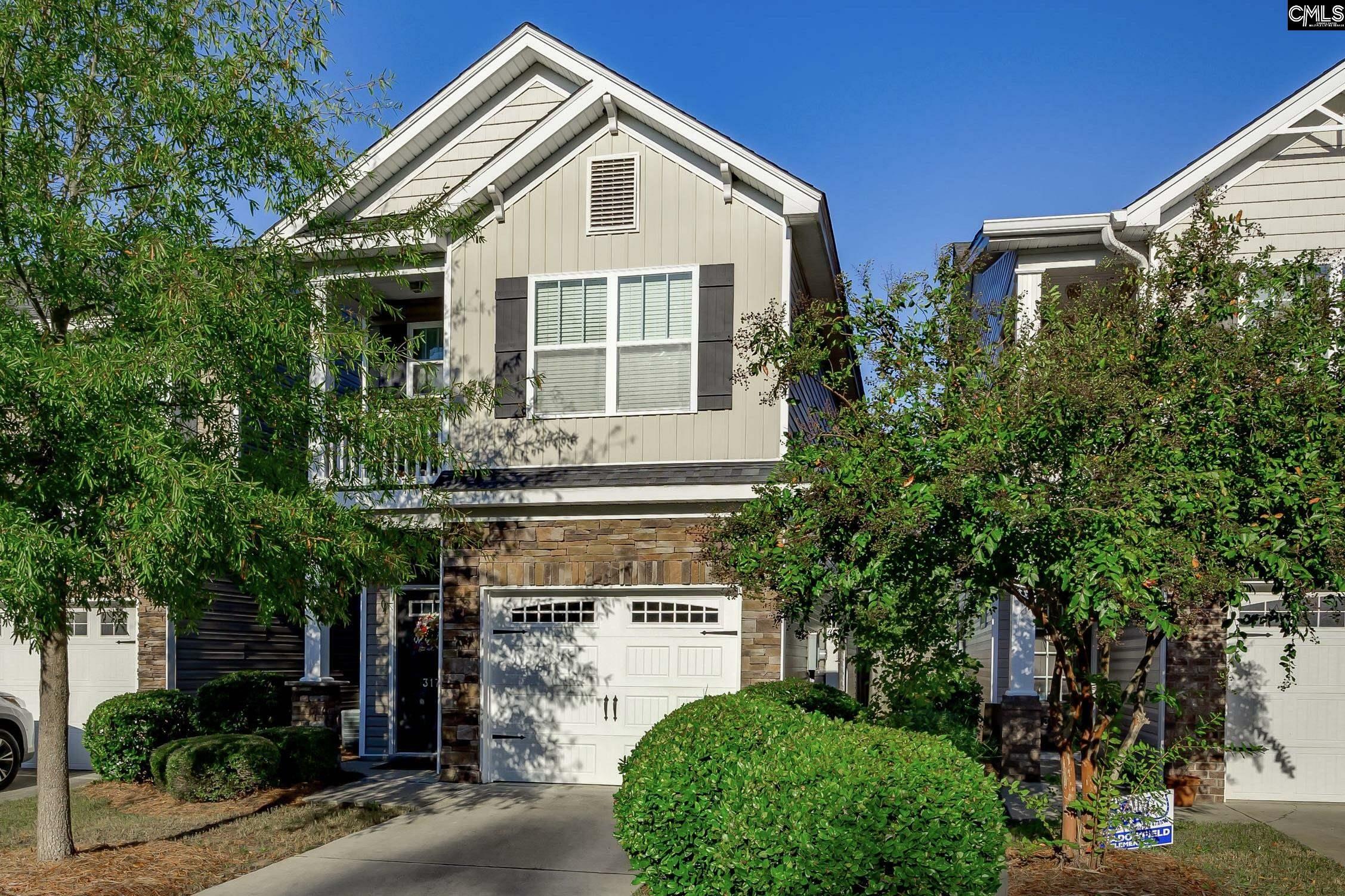 Property Photo: 317 Forest Green SC 29209