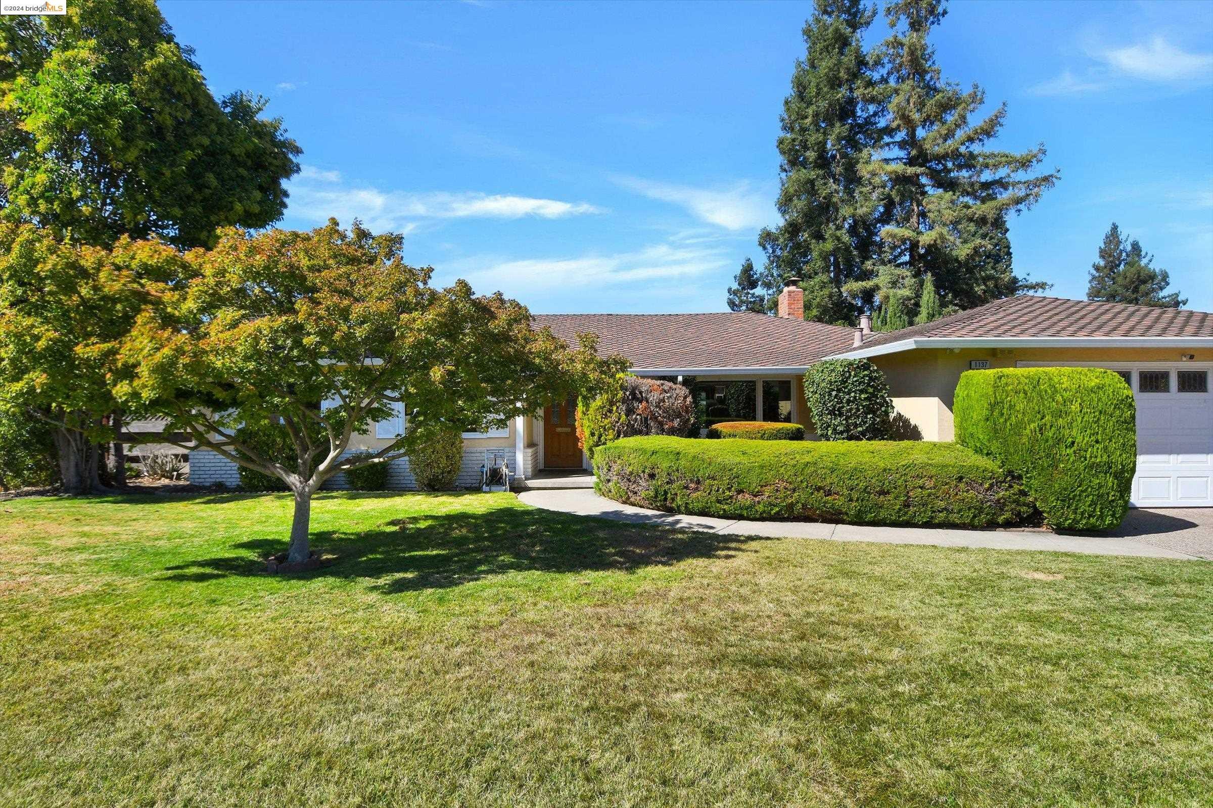 Property Photo:  1137 Farragut Dr  CA 94539 