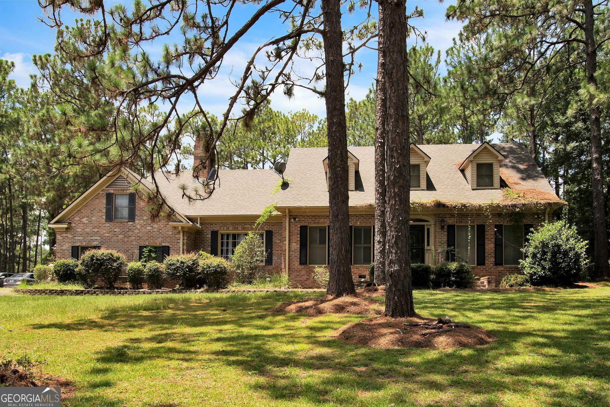 Property Photo:  300 Pinewood Drive  GA 30458 