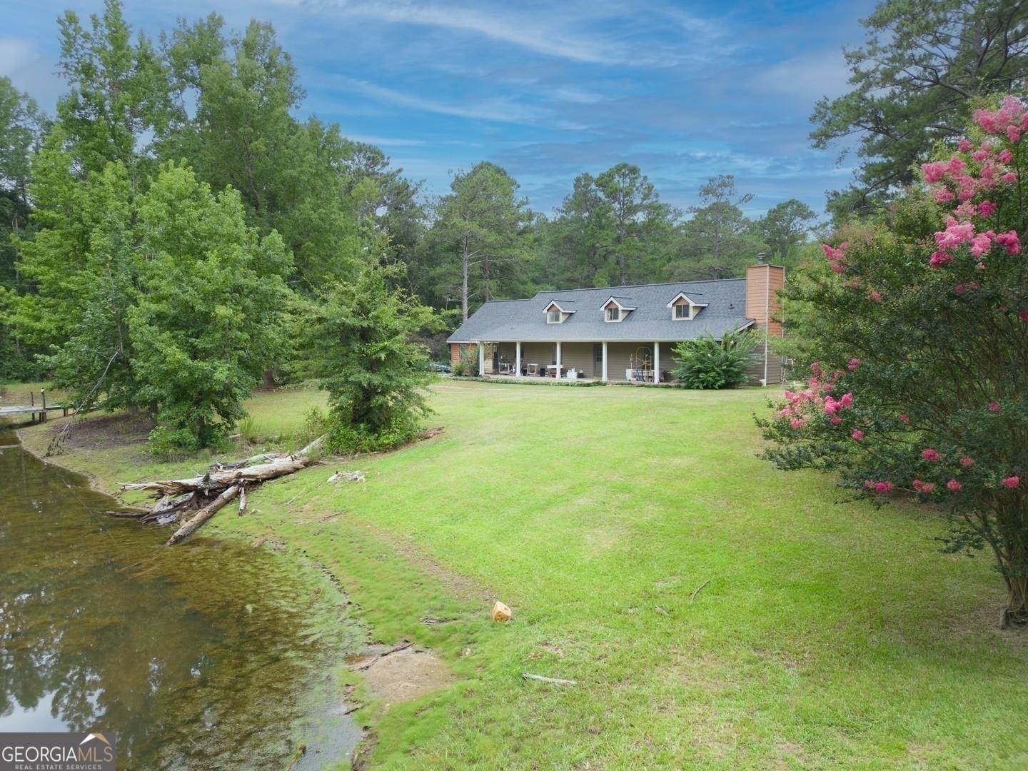 Property Photo:  331A County Line Road  GA 30234 