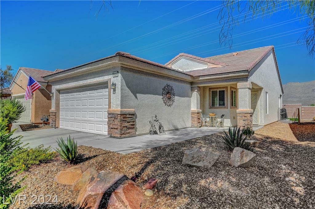 Property Photo:  3324 Herring Gull Lane  NV 89084 