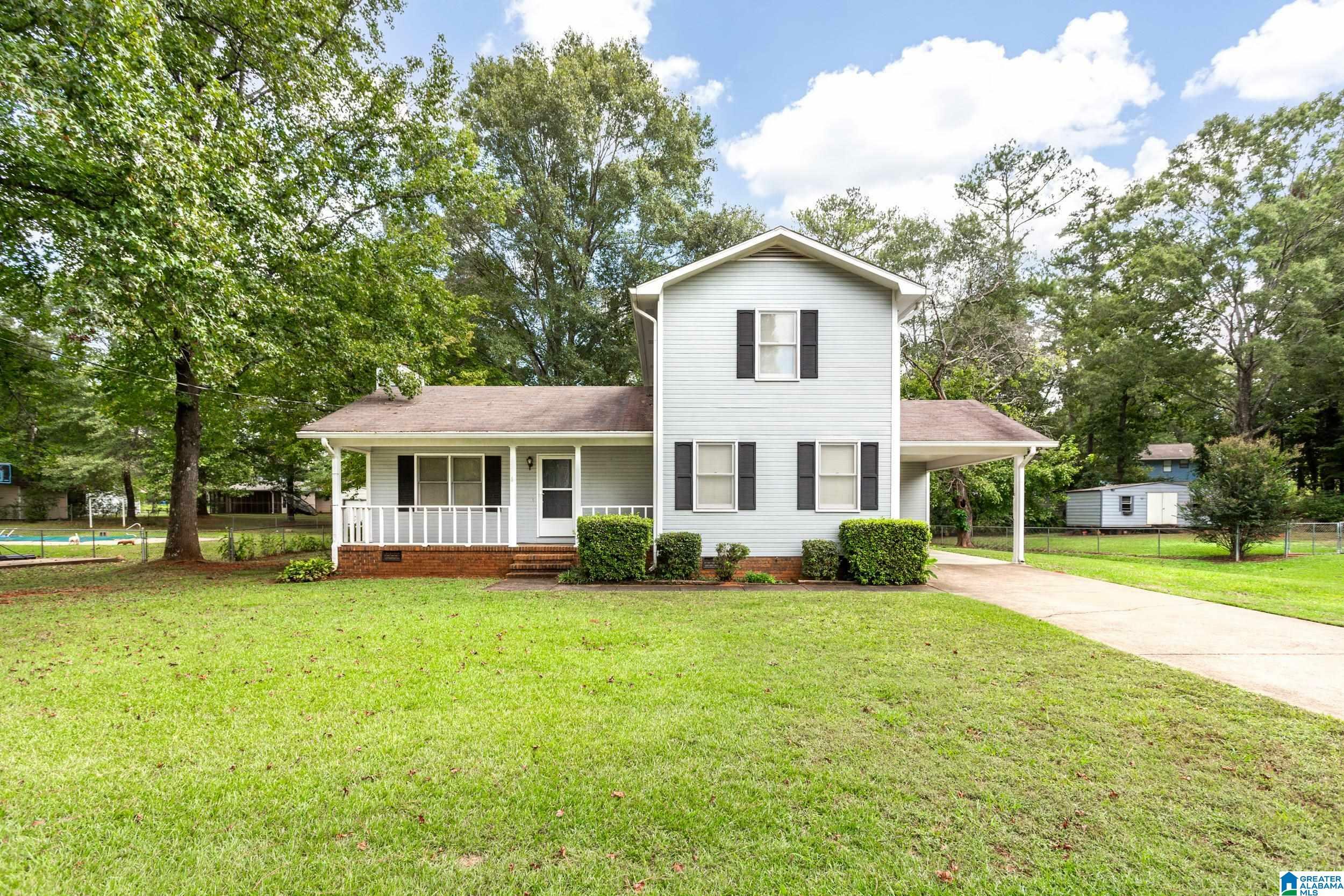 Property Photo:  29 Hunter Drive  AL 36207 