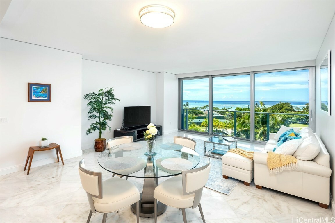 Property Photo:  1288 Ala Moana Boulevard 5C  HI 96814 