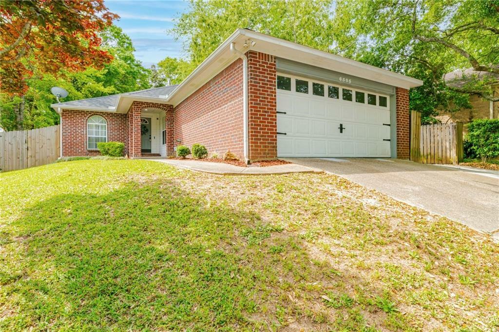 6505 Heritage Trace Drive  Mobile AL 36695 photo