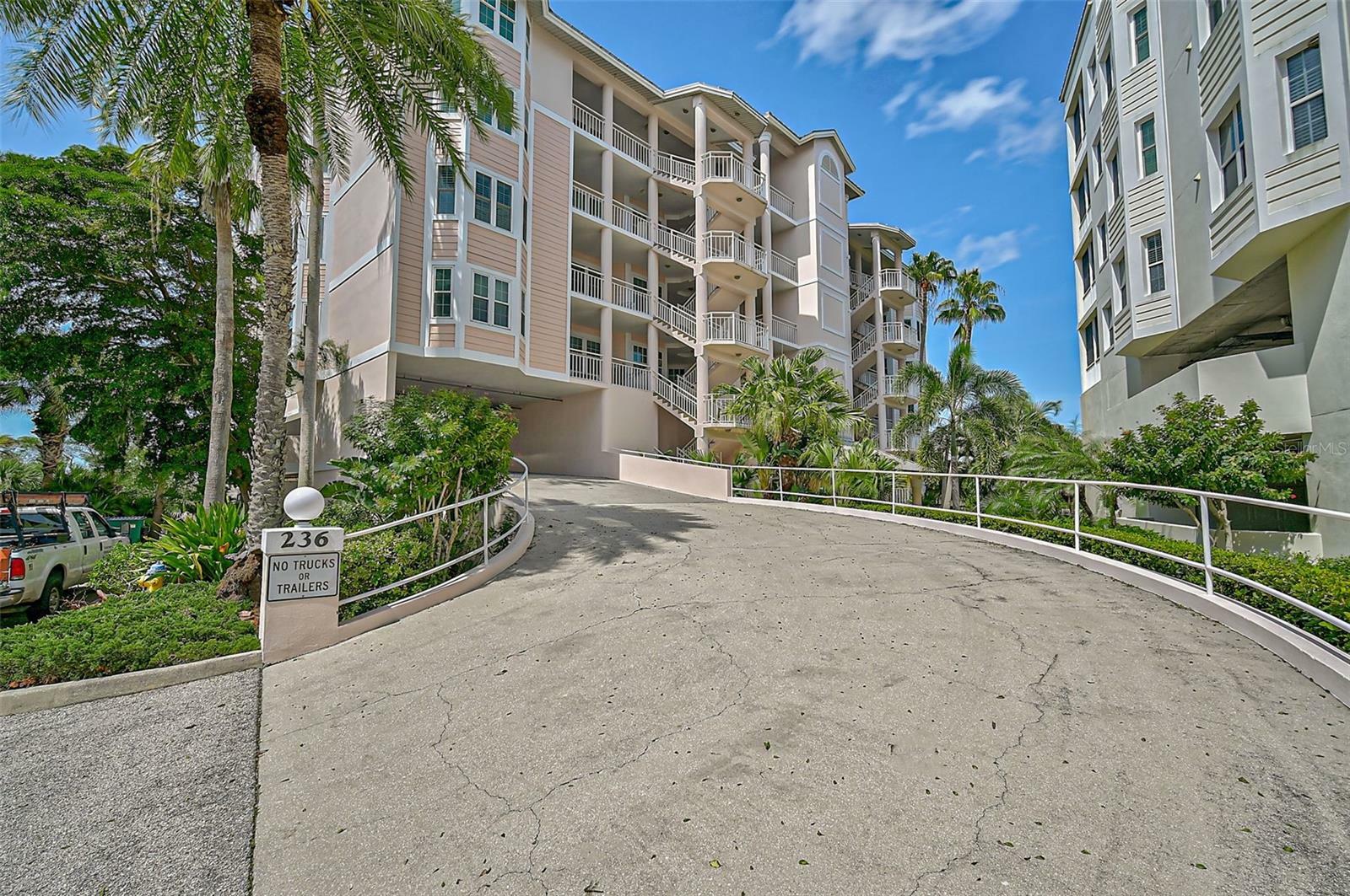 Property Photo:  236 Hidden Bay Drive 301  FL 34229 