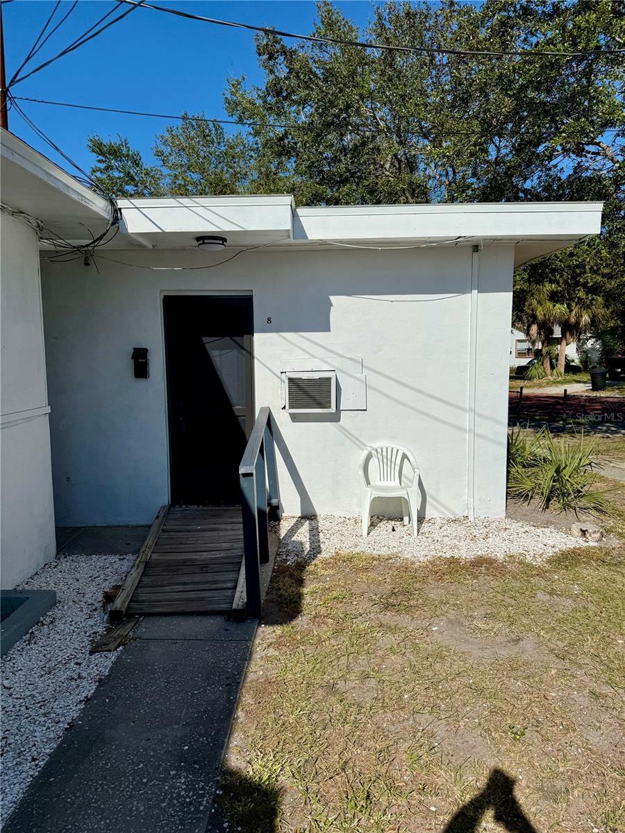 Property Photo:  2318 4th Street S 8  FL 33705 