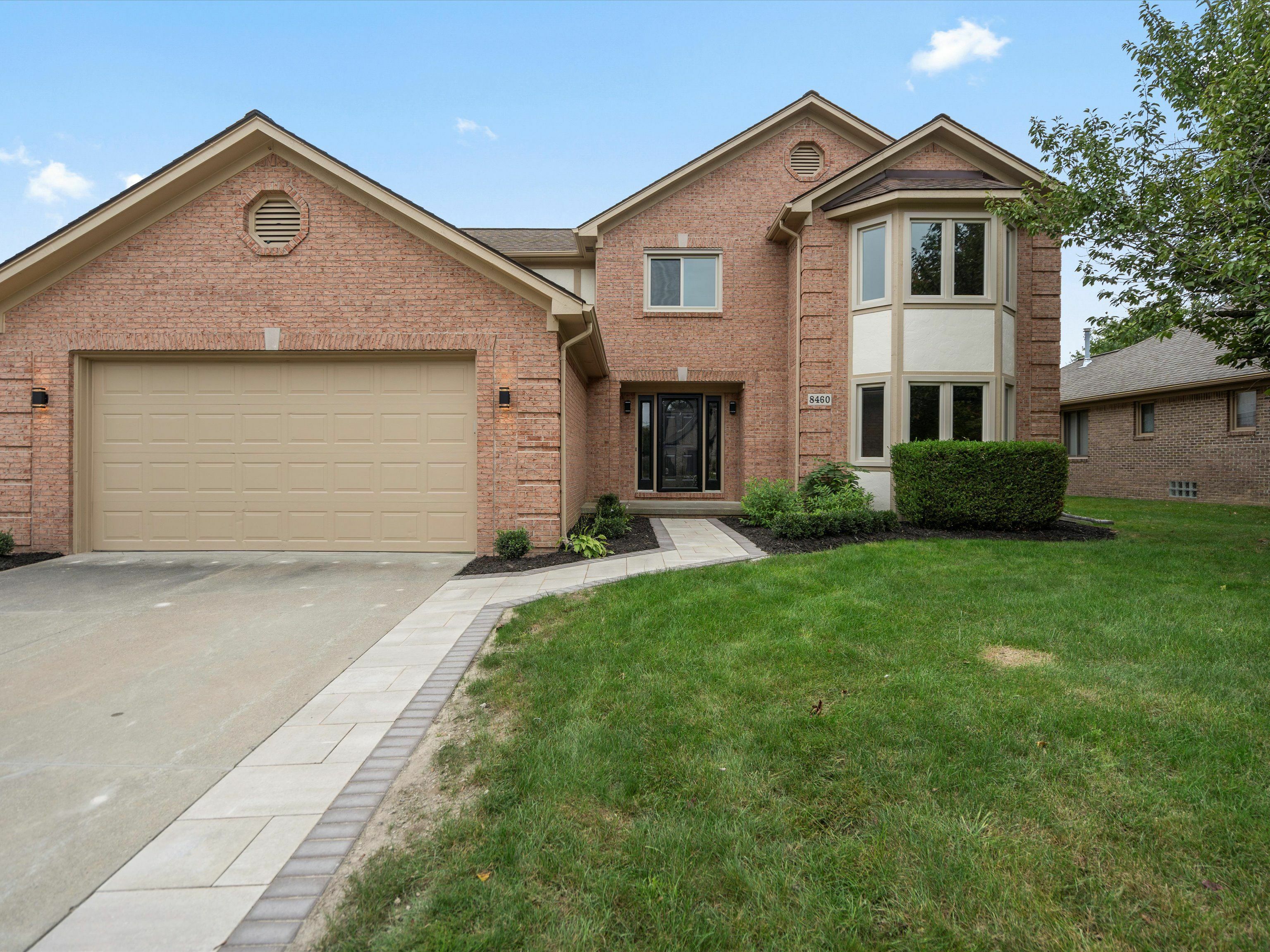 Property Photo:  8460 Frederick Drive  MI 48094 2958 