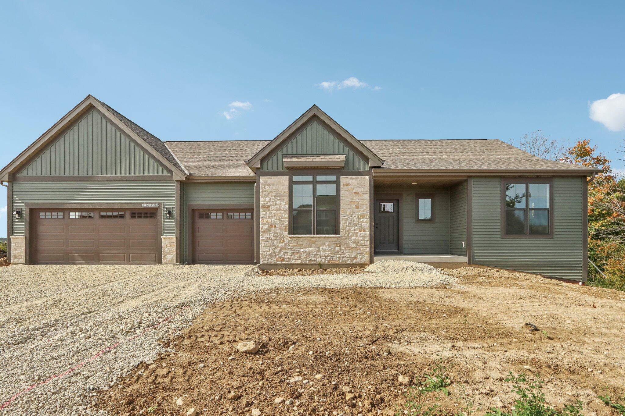 Property Photo:  W194n15787 East Gate Ct  WI 53037 