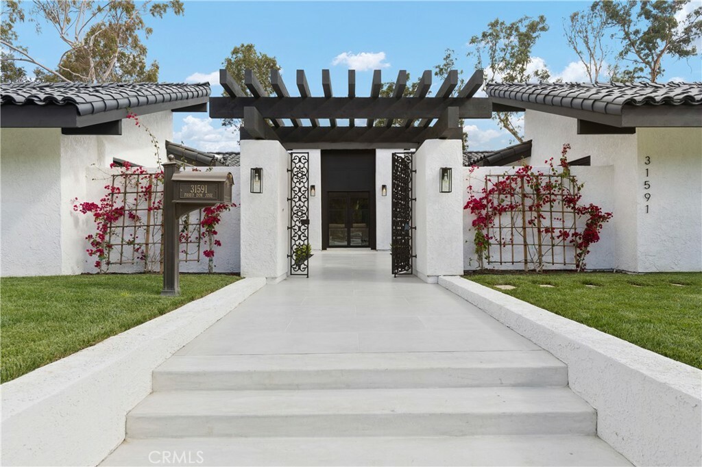 Property Photo: 31591 Paseo Don Jose CA 92675