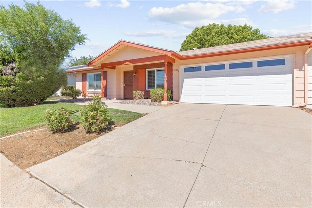 Property Photo: 25960 McCall Boulevard CA 92586