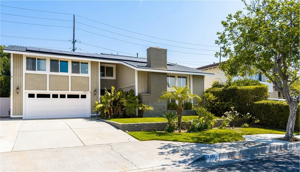 Property Photo:  4812 Granada Drive  CA 92886 