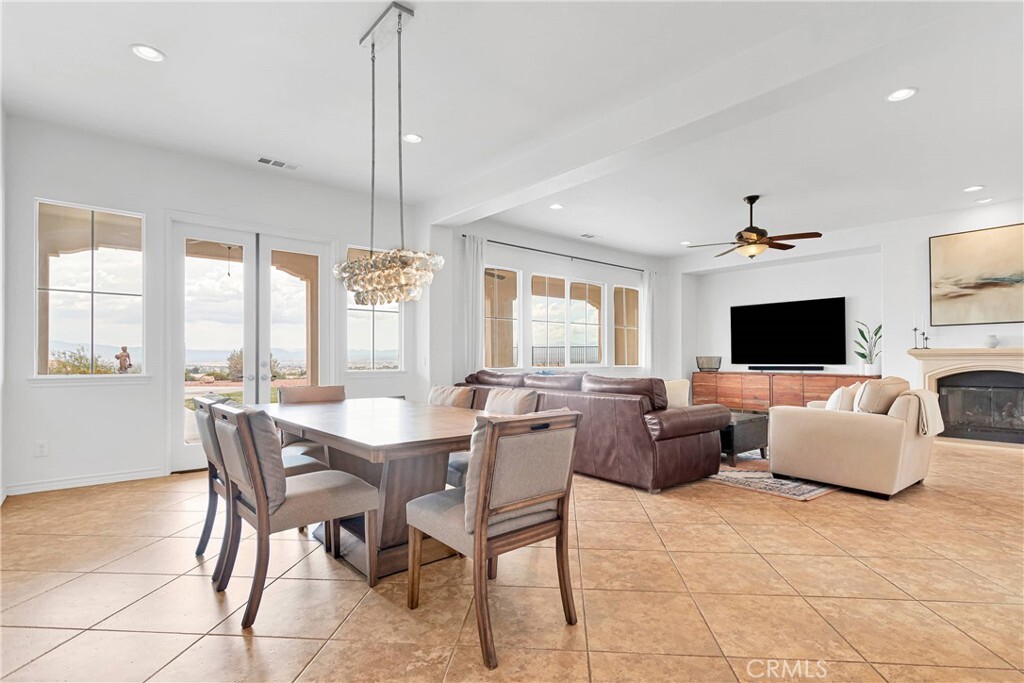 Property Photo: 19539 Chuparosa Road CA 92307