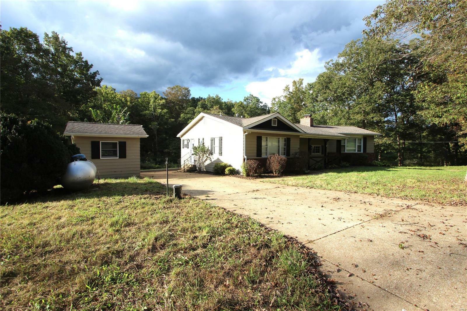 Property Photo:  1815 Indian Creek Road  MO 63650 