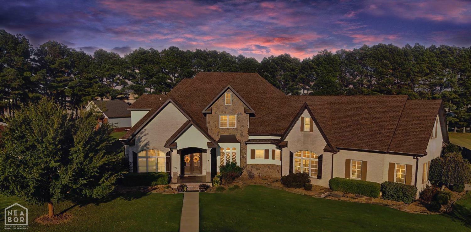 Property Photo: 124 Charleston Drive AR 72476