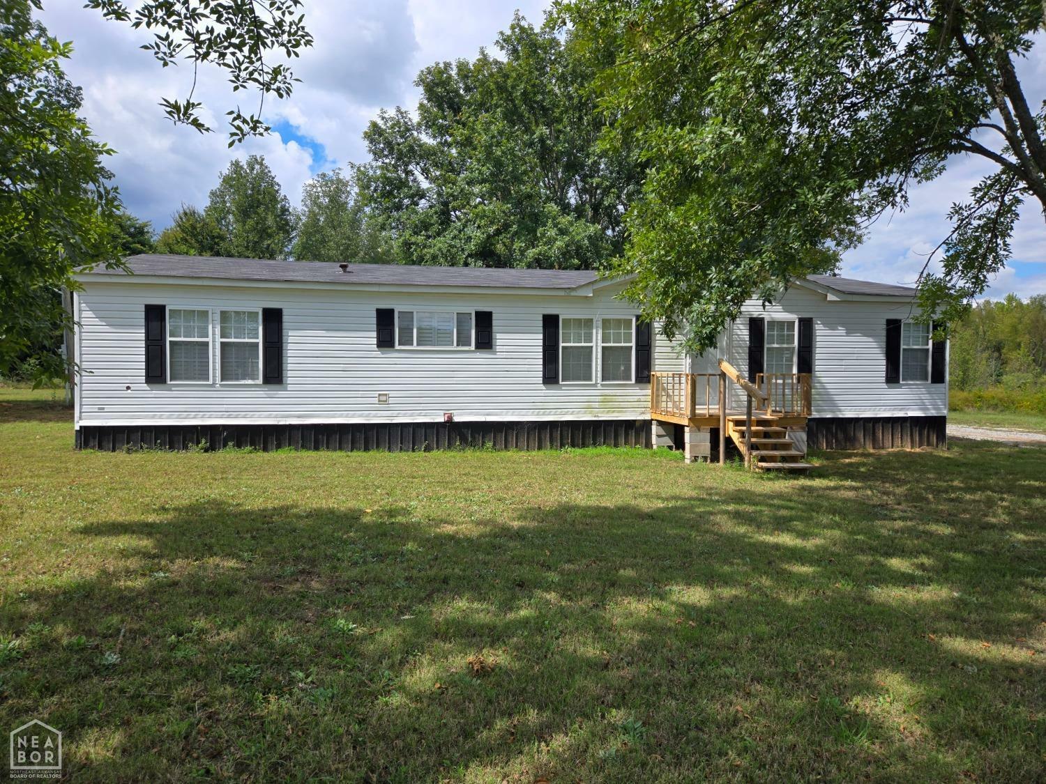 Property Photo:  262 Thurman Weir Road  AR 72102 