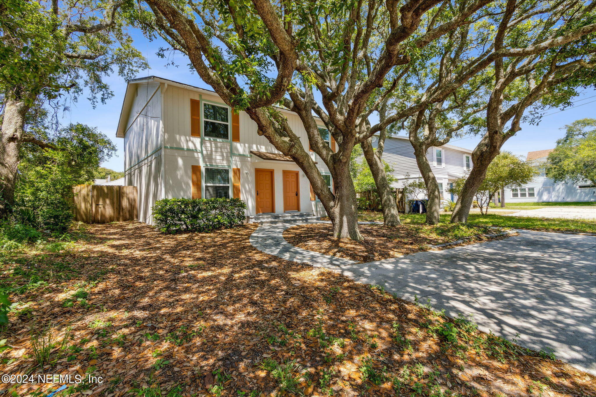 Property Photo:  2727 1st Avenue  FL 32034 