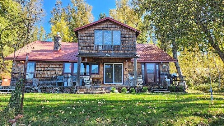Property Photo: 22703 Mt Highway 83 MT 59911