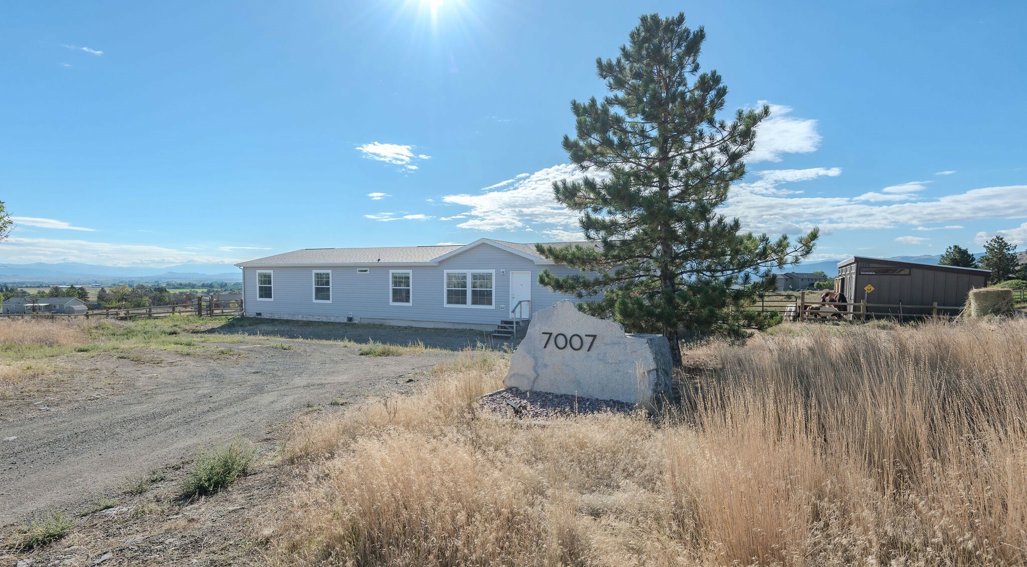 Property Photo:  7007 Iron Siding Drive  MT 59602 