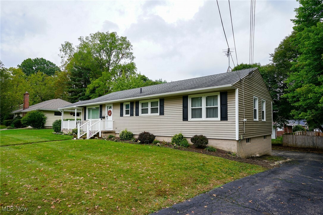 Property Photo:  2375 Burnham Road  OH 44333 